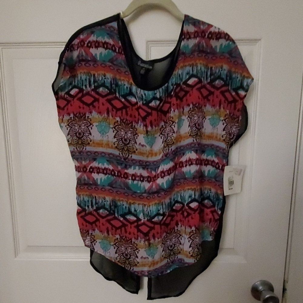 Signature studio blouse